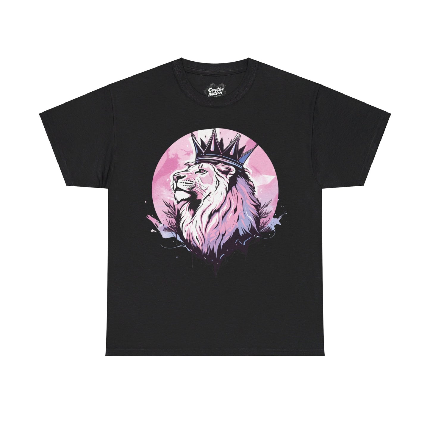 Shirt To Match Vomero 5 Photon Dust Pink Foam Unisex Tee Lion Shirt For Vomero 5