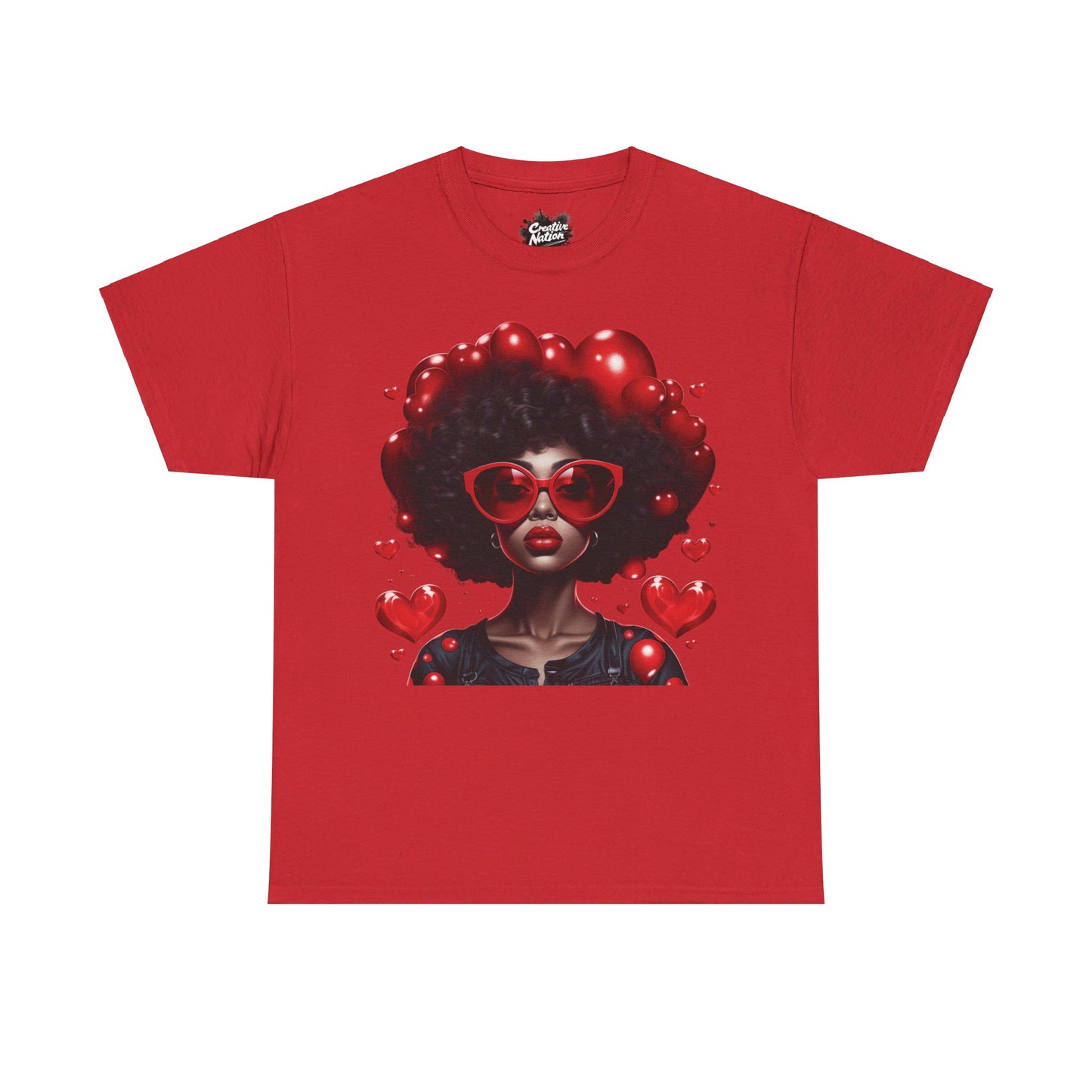 Shirt To Match Jordan 4 Retro Bred Reimagined Unisex Tee Afro Shirt For Jordan 4