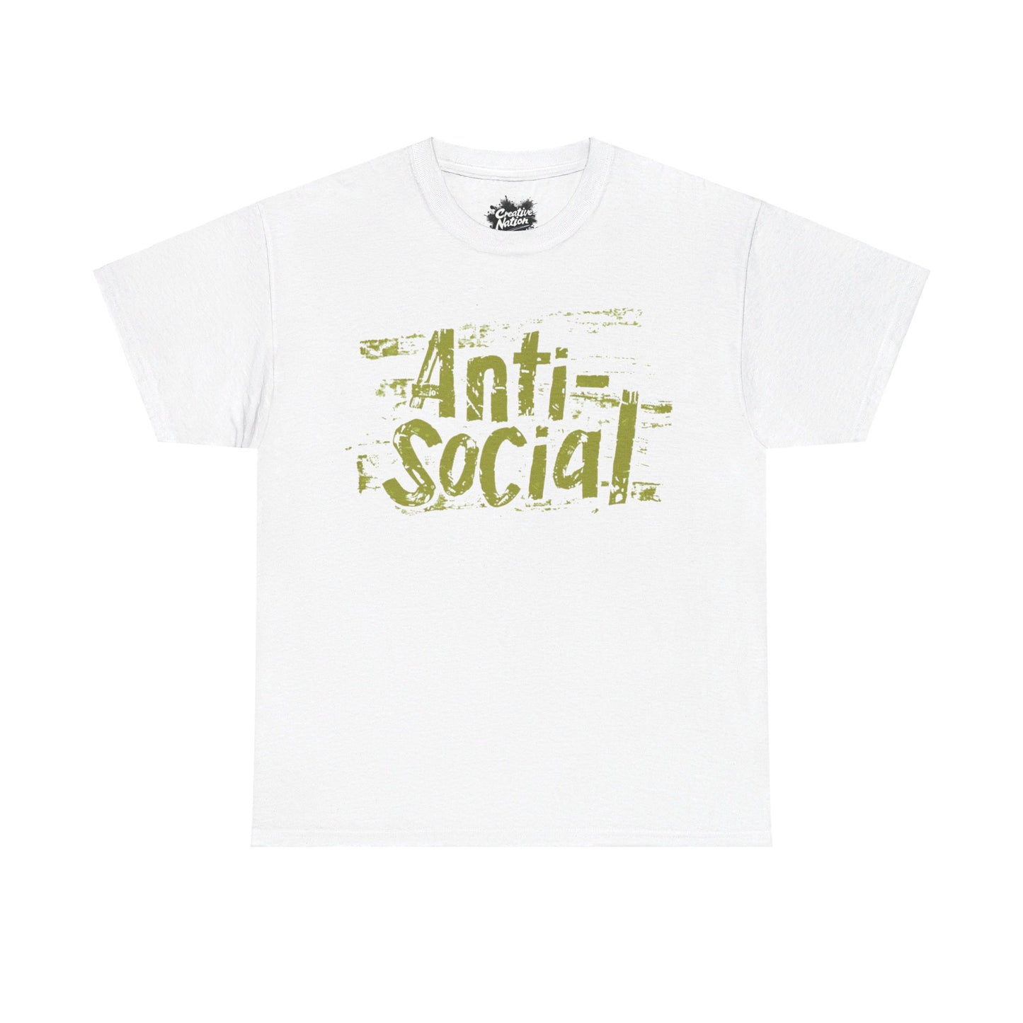 Shirt To Match Zoom Vomero 5 Olive Flak Volt Unisex Tee Anti Social Shirt For Vomero 5