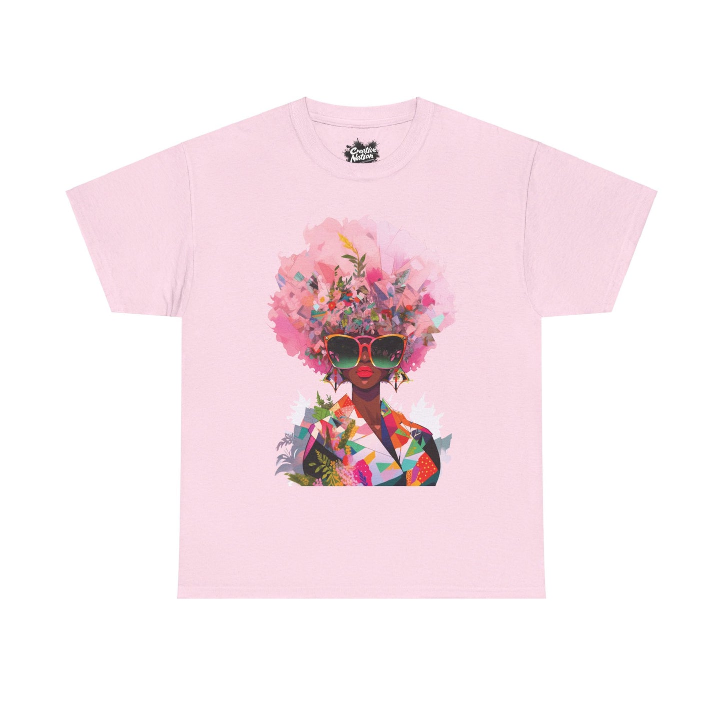 Shirt To Match Jordan 11 Retro Low Legend Pink Unisex Tee Afro Shirt For Jordan 11