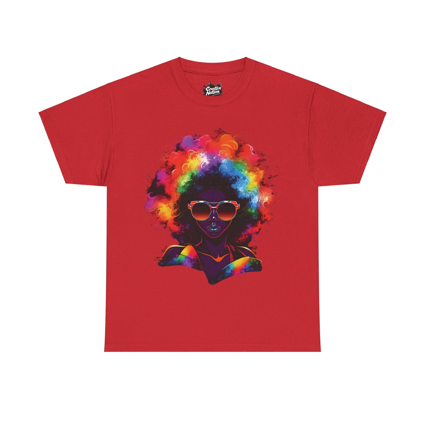 Shirt To Match LeBron 4 Fruity Pebbles Unisex Tee Afro Shirt For LeBron 4