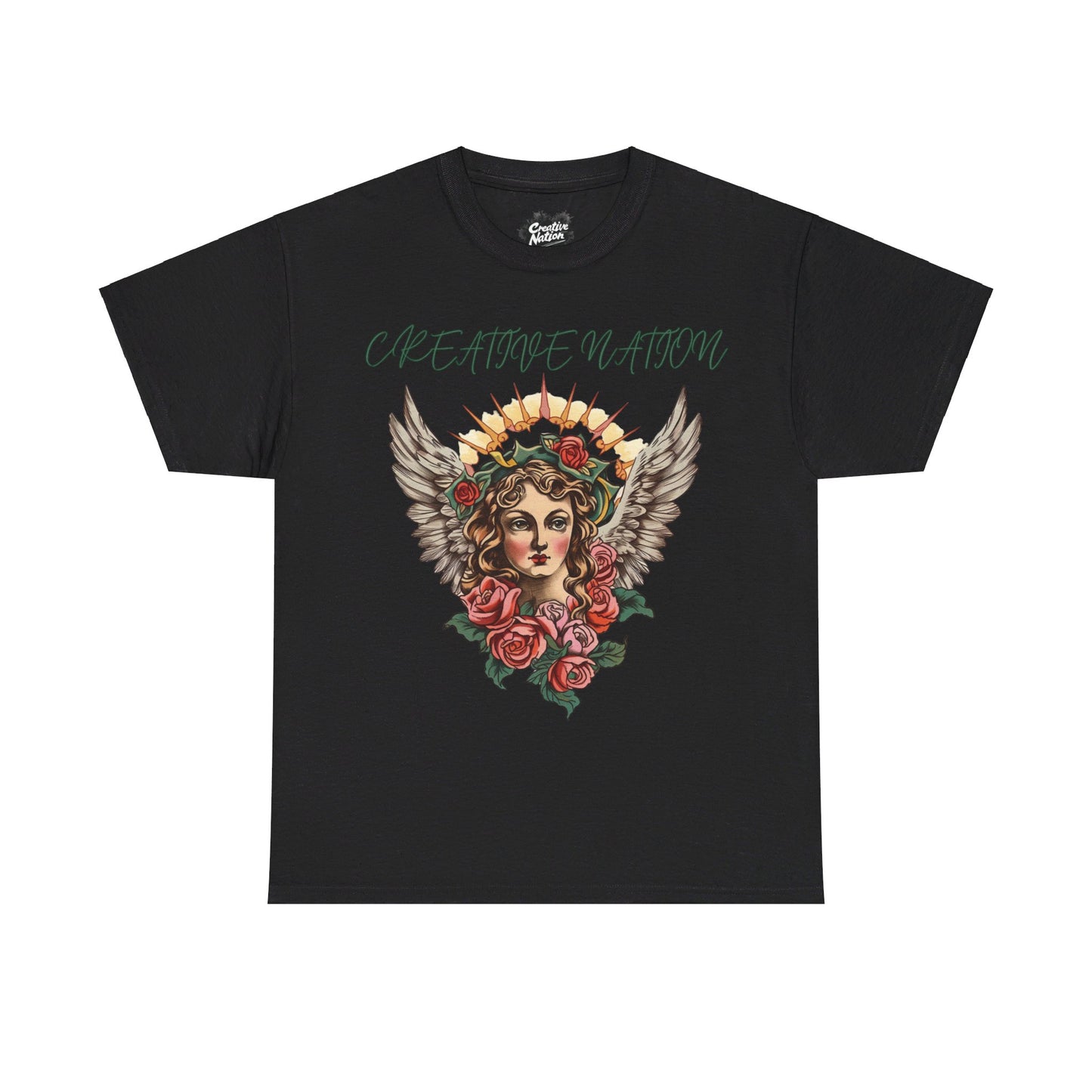 Shirt To Match New Balance 9060 Olivine Unisex Tee Angel Shirt For 9060