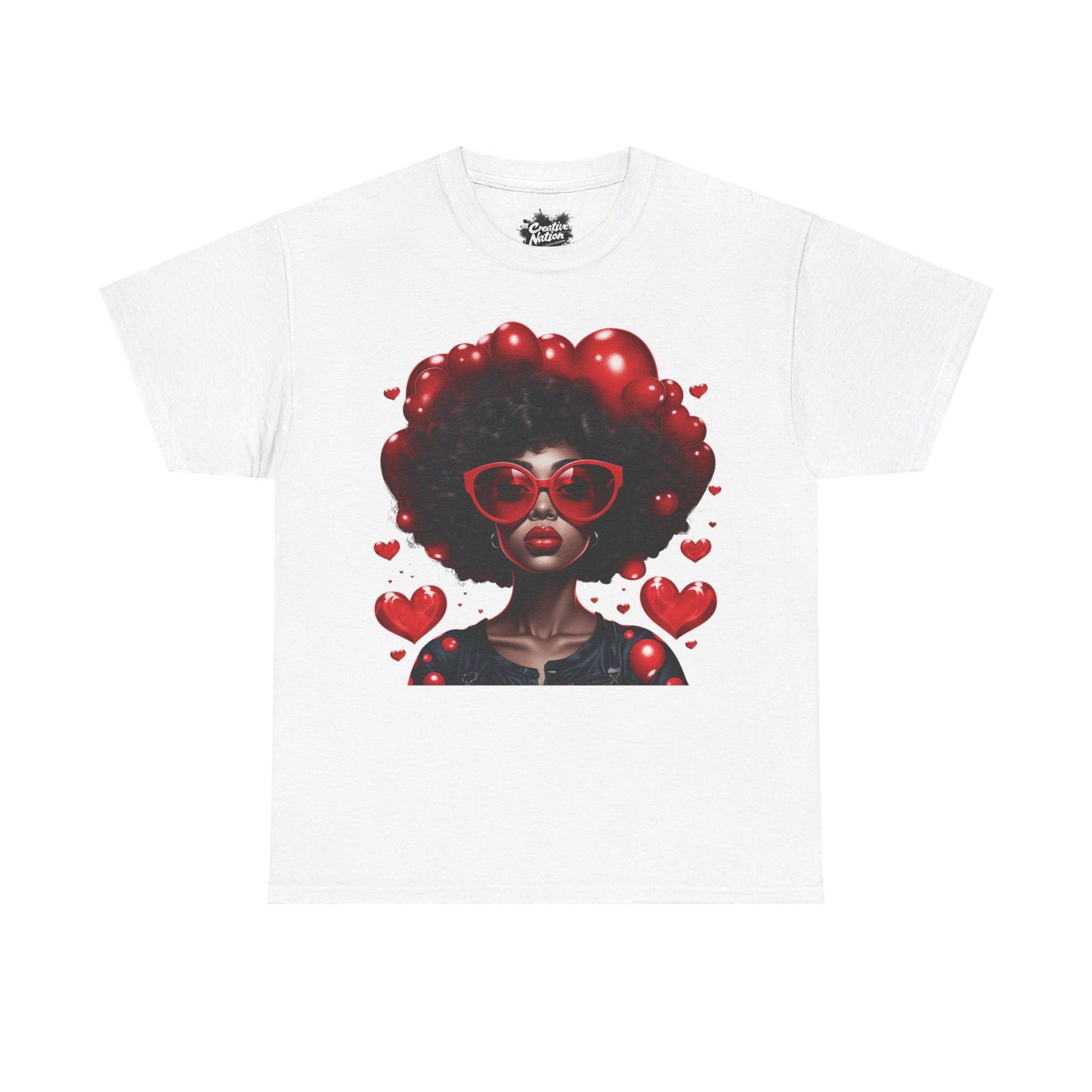 Shirt To Match Jordan 4 Retro Bred Reimagined Unisex Tee Afro Shirt For Jordan 4