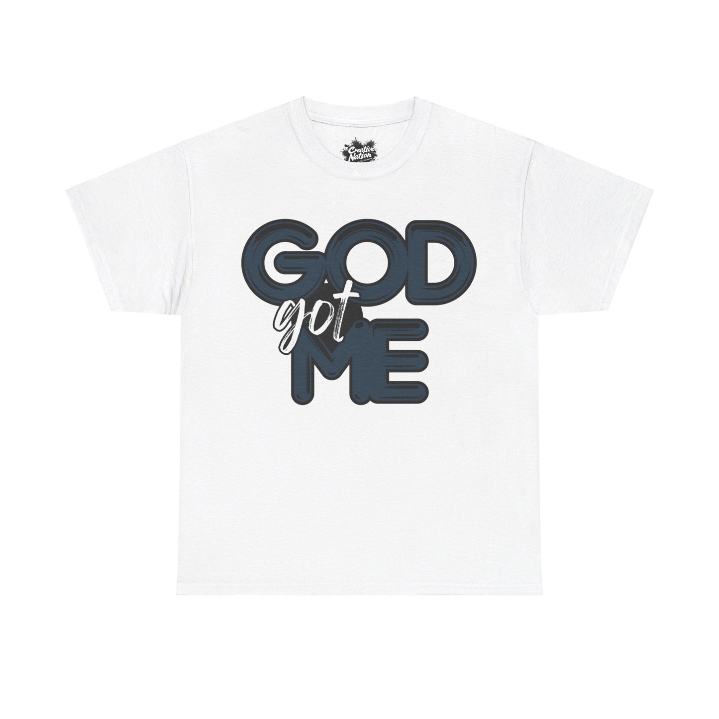 Shirt To Match Jordan 4 Retro Military Blue Unisex Tee GOD Shirt For Jordan 4