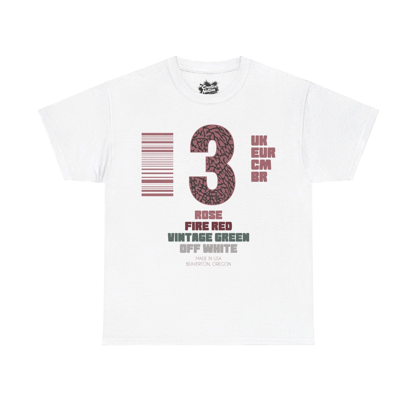 Shirt To Match Jordan 3 Retro Wings Unisex Tee Sneakerhead Shirt For Jordan 3