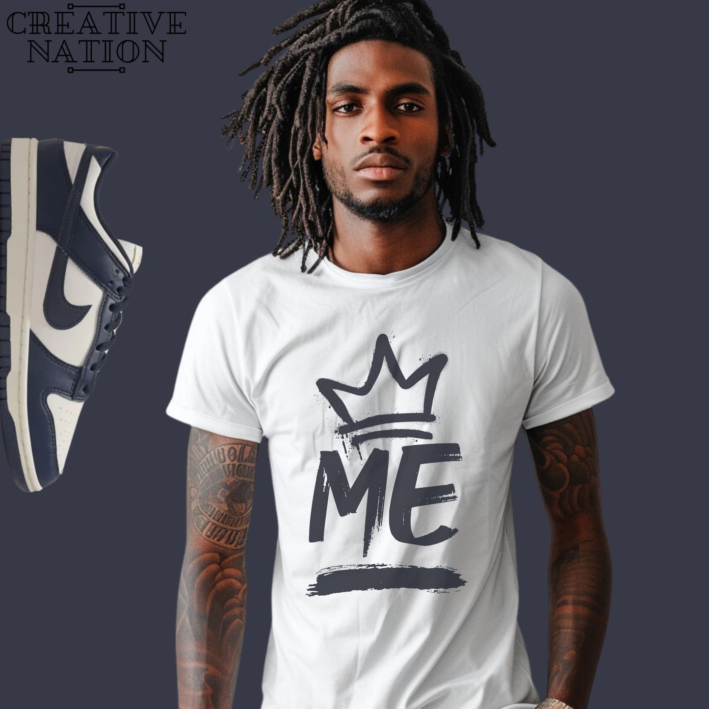 Shirt To Match Dunk Low Next Nature Unisex Tee Me Shirt For Dunks