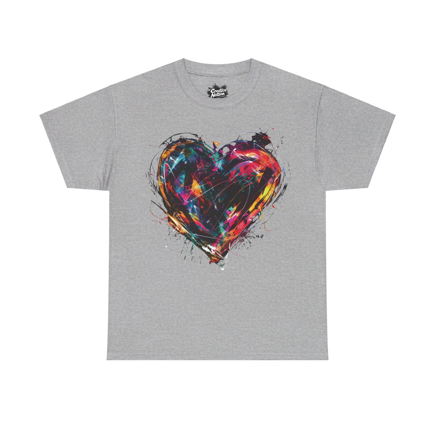 Shirt To Match Air Force 1 Low SP Undefeated Multi-Patent Pink Prime Unisex Tee Heart Shirt