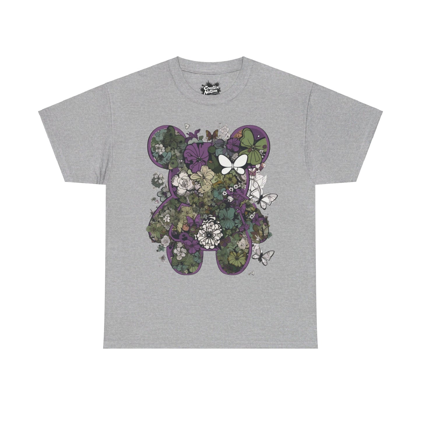 Shirt To Match Dunk Low Veneer Unisex Tee Sneaker Shirt Bear Shirt For Dunks