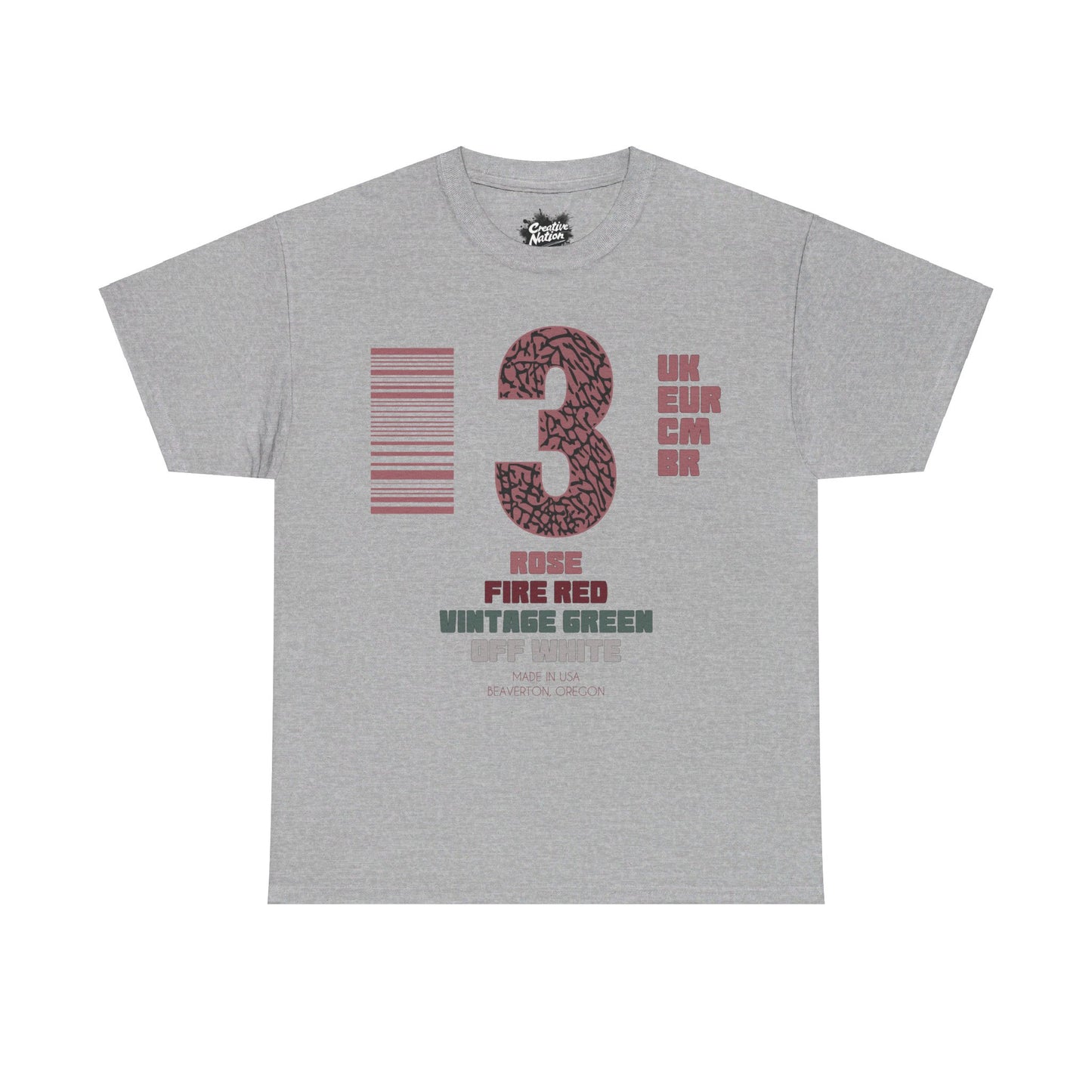 Shirt To Match Jordan 3 Retro Wings Unisex Tee Sneakerhead Shirt For Jordan 3