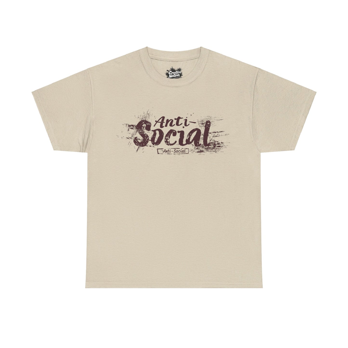 Shirt To Match Jordan 1 Retro High OG Artisanal Team Red Unisex Tee Anti Social Shirt For Jordan 1
