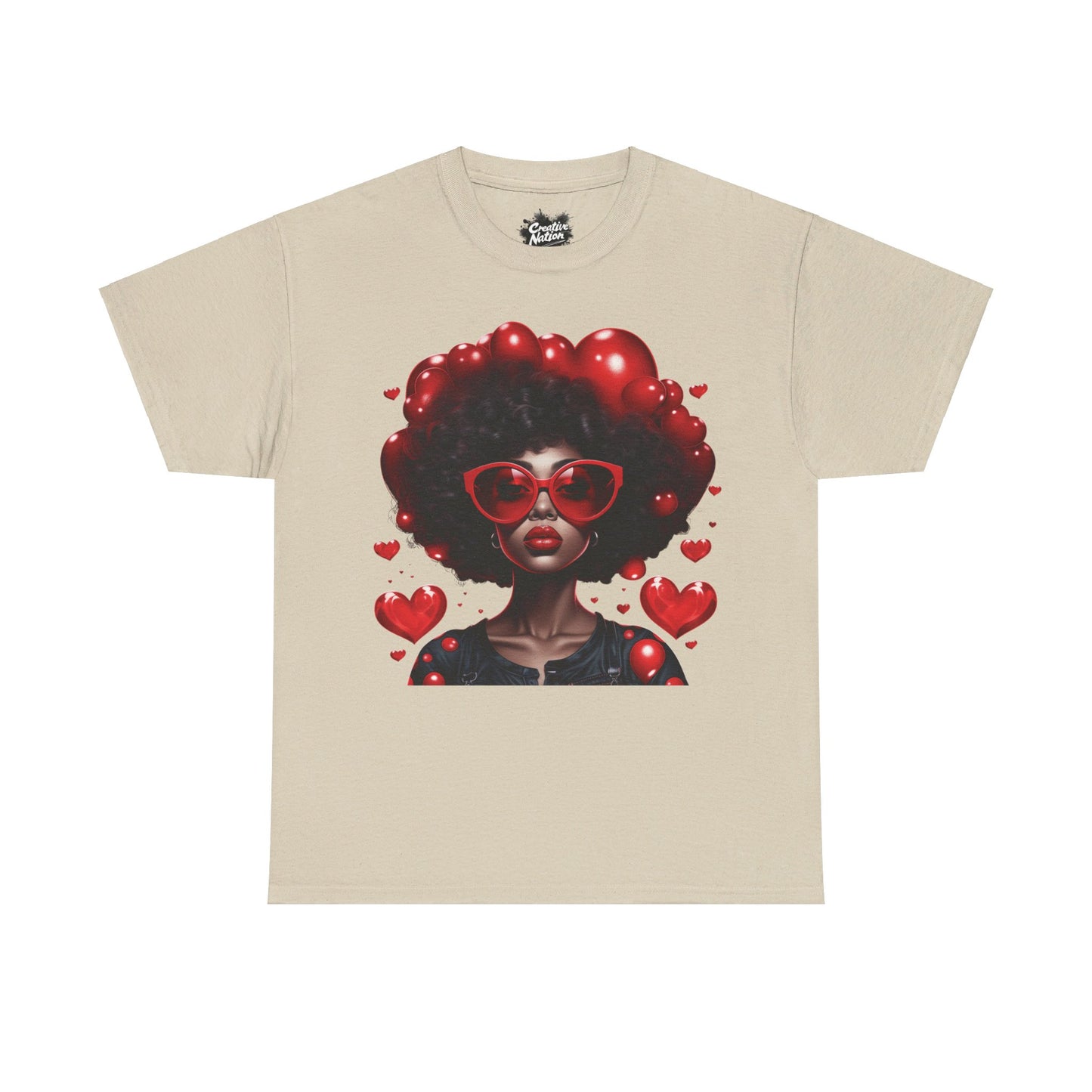 Shirt To Match Jordan 4 Retro Bred Reimagined Unisex Tee Afro Shirt For Jordan 4