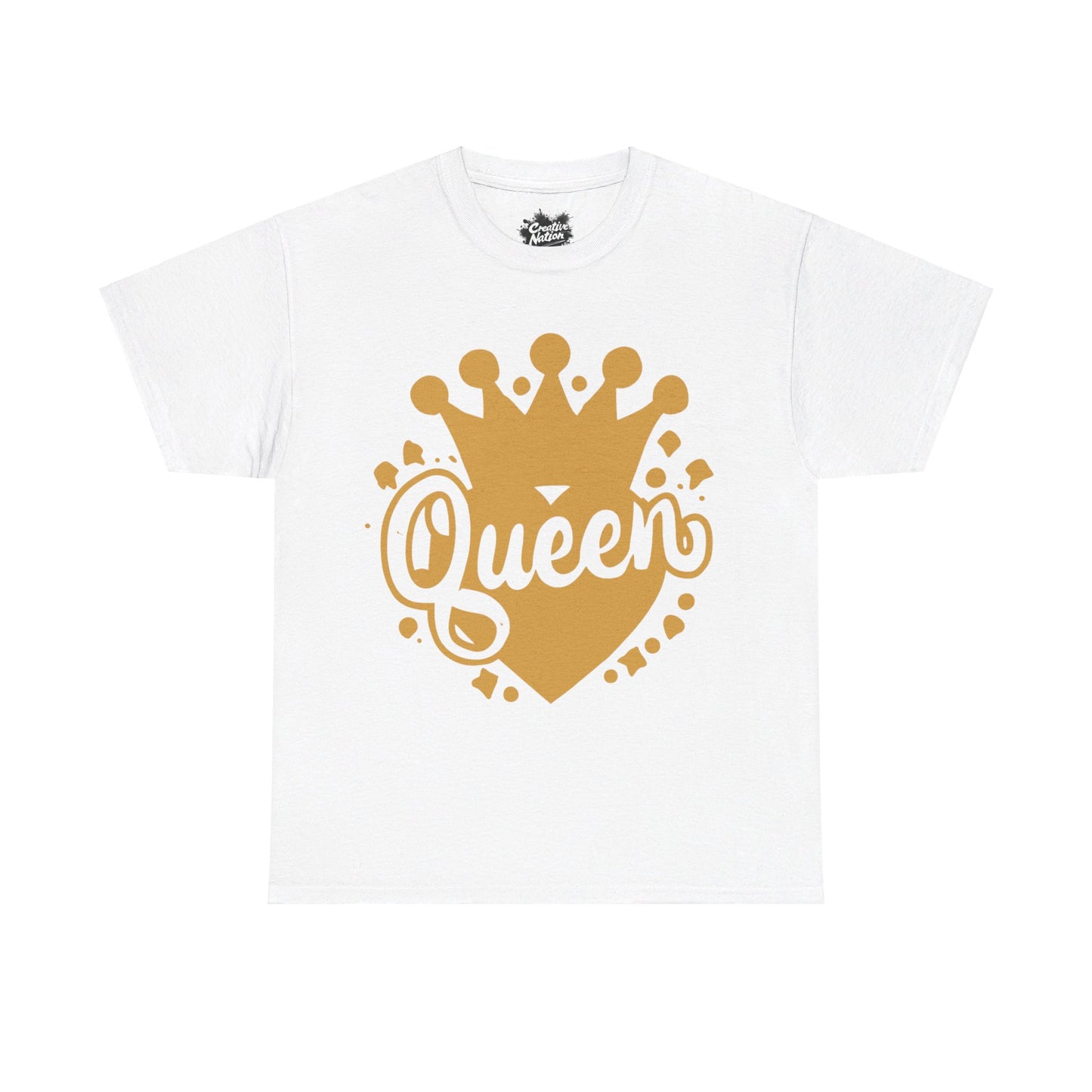 Shirt To Match Dunk Low University Gold Unisex Tee Queen Shirt For Dunks