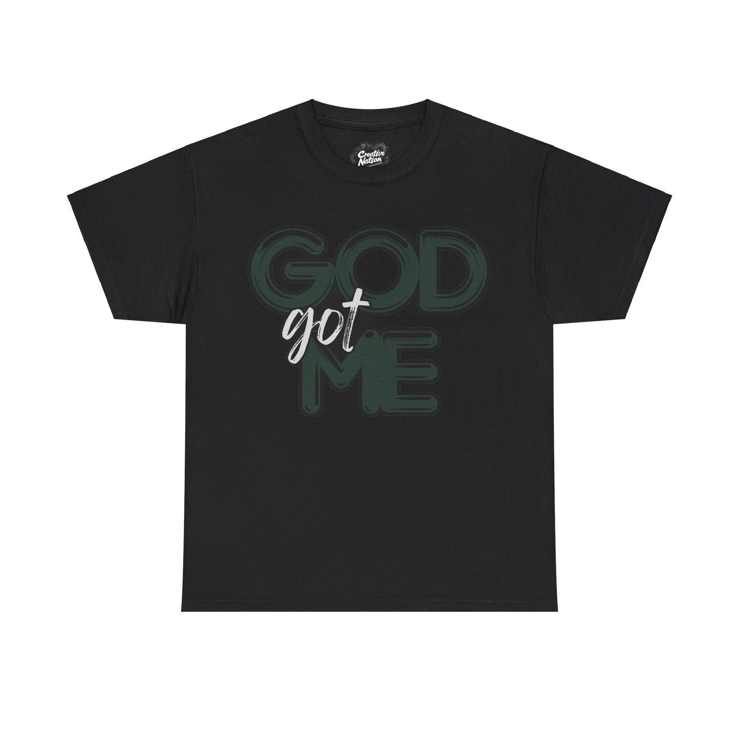Shirt To Match Jordan 4 Retro Oxidized Green Unisex Tee GOD Shirt For Jordan 4