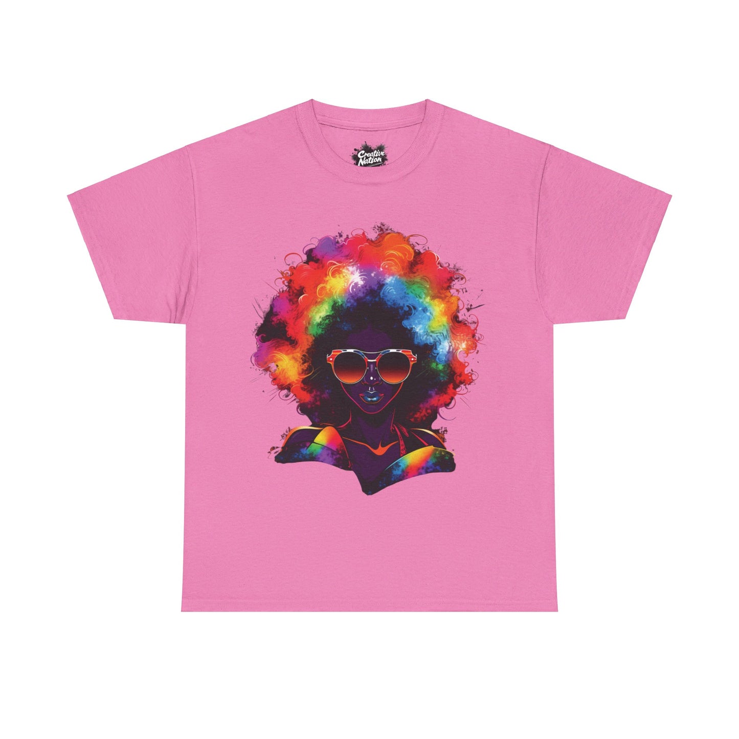 Shirt To Match LeBron 4 Fruity Pebbles Unisex Tee Afro Shirt For LeBron 4