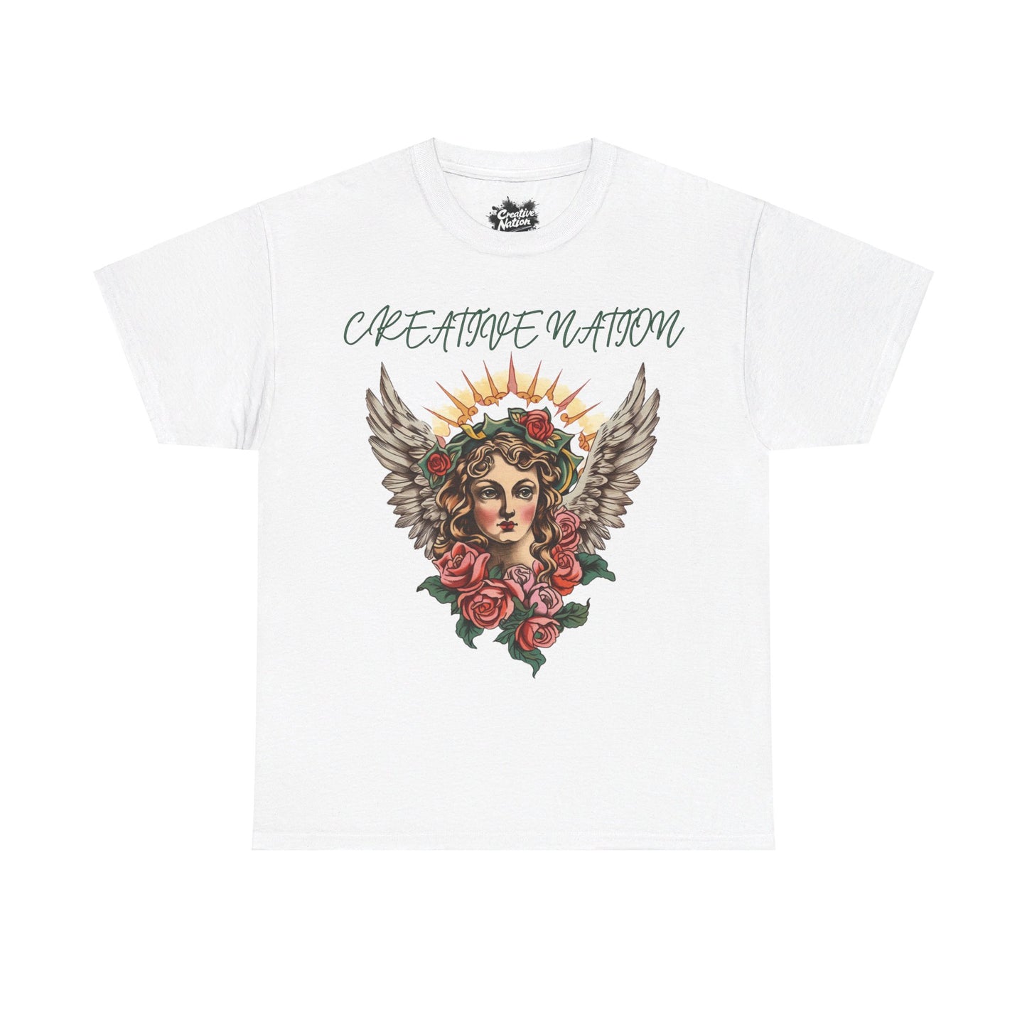 Shirt To Match New Balance 9060 Olivine Unisex Tee Angel Shirt For 9060