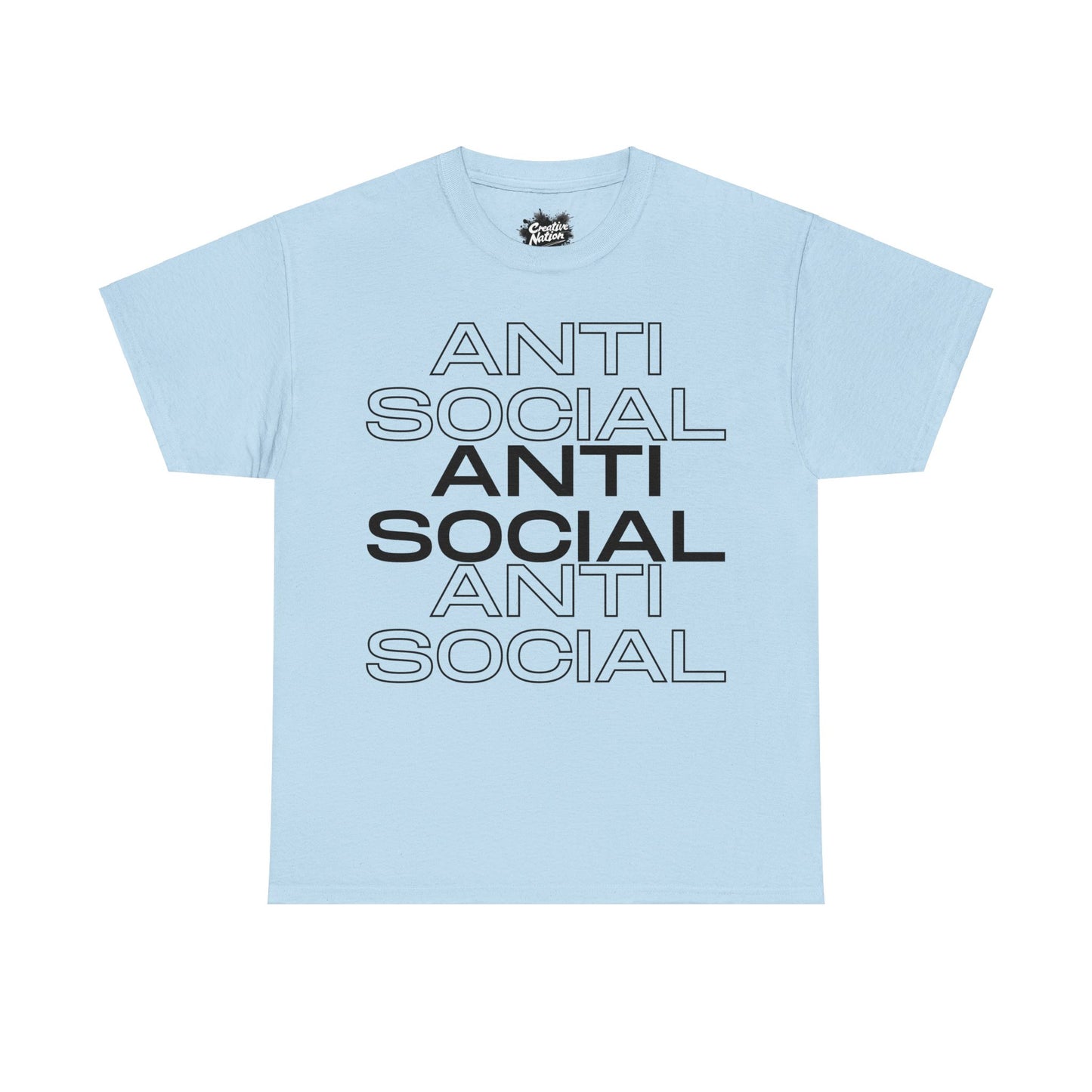 Shirt To Match Air Foamposite One Light Orewood Brown Unisex Tee Anti Social Shirt For Foamposite