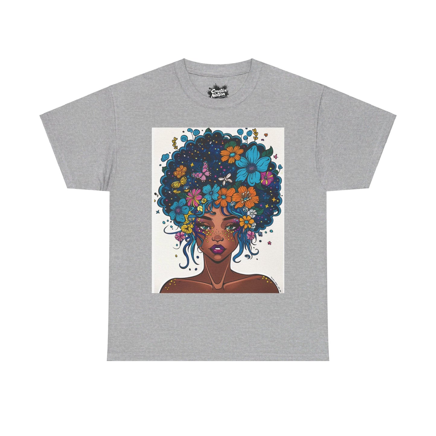 Shirt To Match Gazelle Indoor San Juan Unisex Tee Afro Shirt For Gazelle