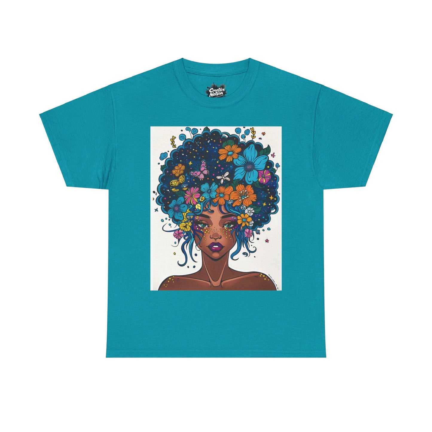 Shirt To Match Gazelle Indoor San Juan Unisex Tee Afro Shirt For Gazelle