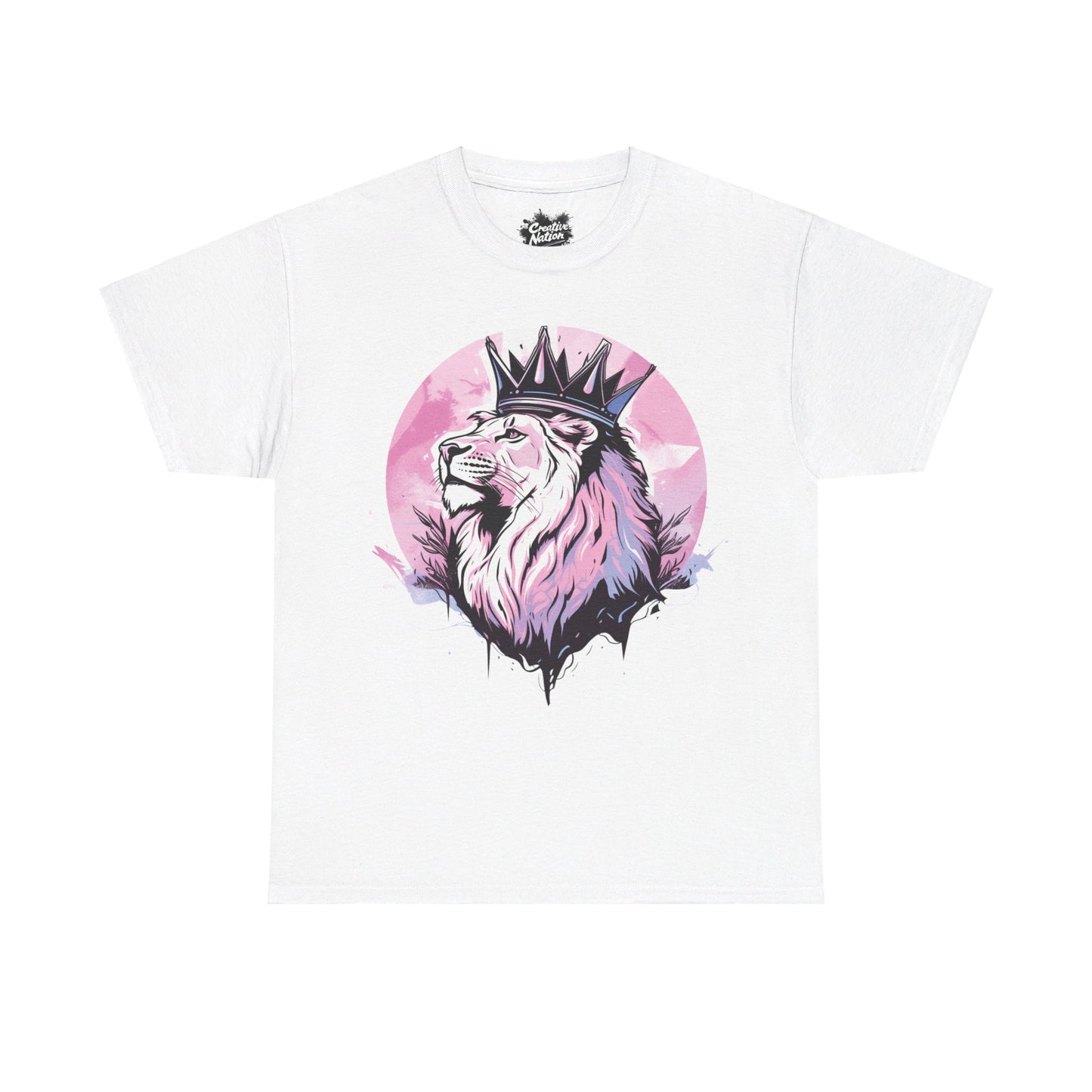Shirt To Match Vomero 5 Photon Dust Pink Foam Unisex Tee Lion Shirt For Vomero 5