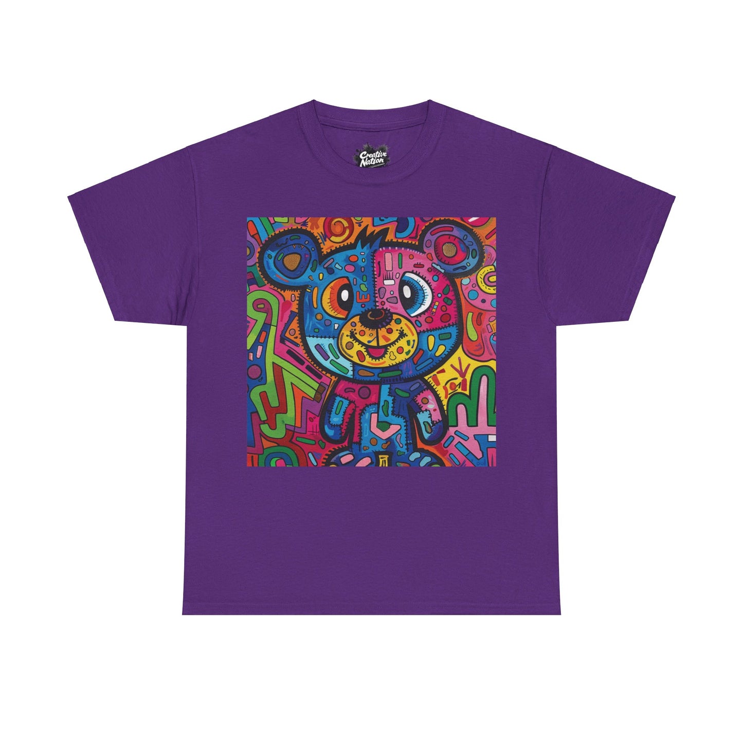 Shirt To Match Air Foamposite One Eggplant Unisex Tee Bear Shirt For Foamposite