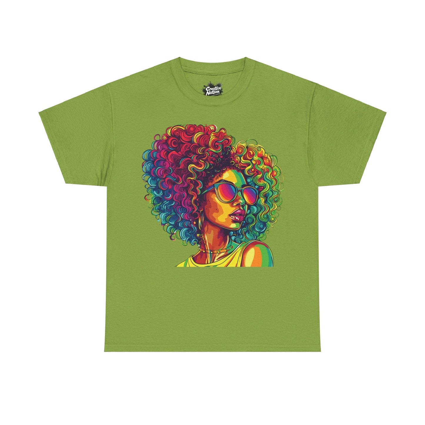 Shirt To Match New Balance 1906R Action Bronson Scorpius Unisex Tee Afro Shirt For 1906R
