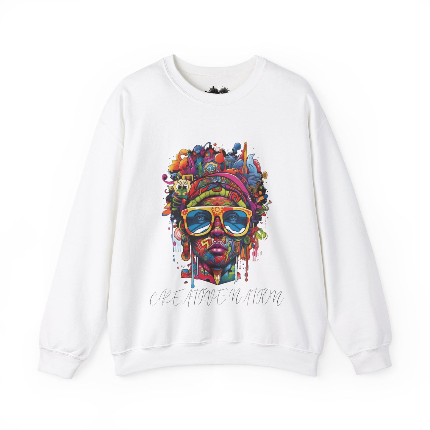 Sweatshirt To Match Undefeated Air Force 1 Low Total Orange Unisex Tee Psychedelic Shirt For AF1