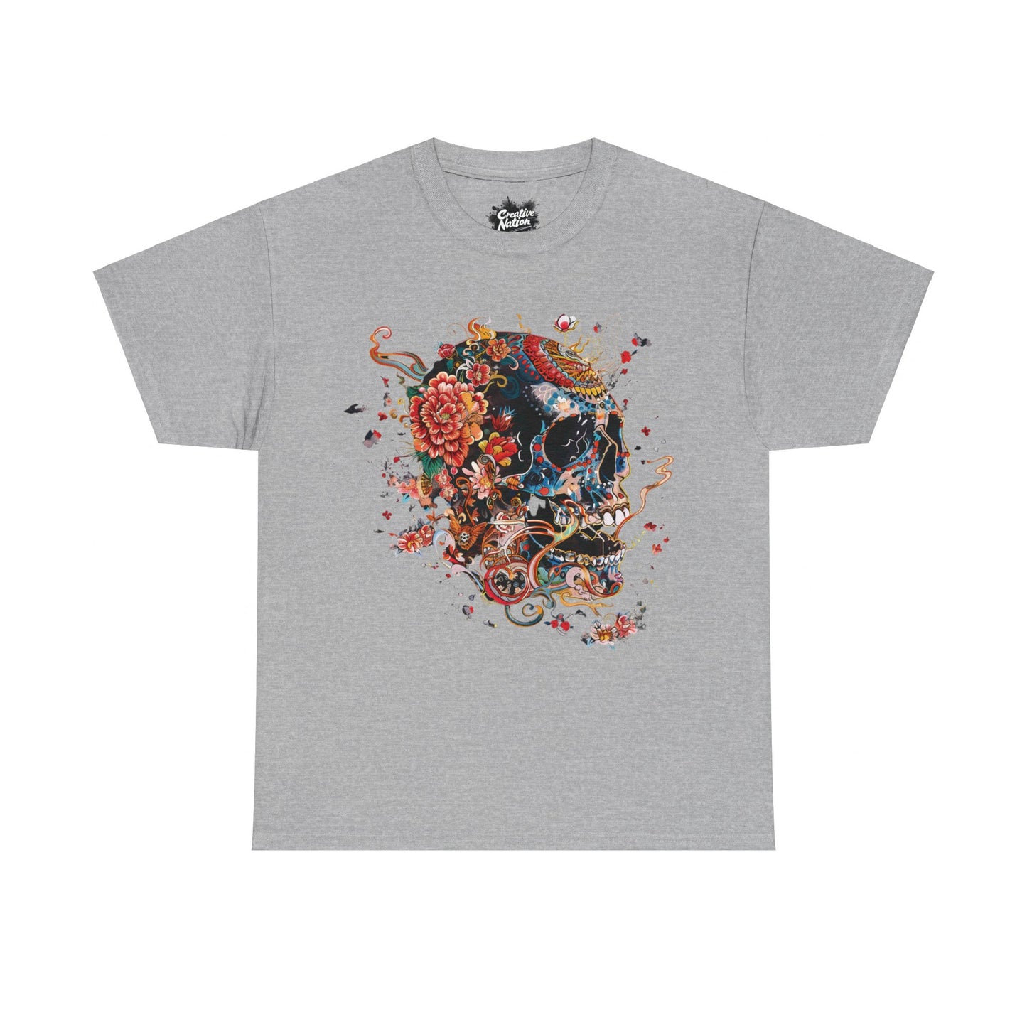 Shirt To Match Kobe 6 Protro Italian Camo Unisex Tee Skull Shirt