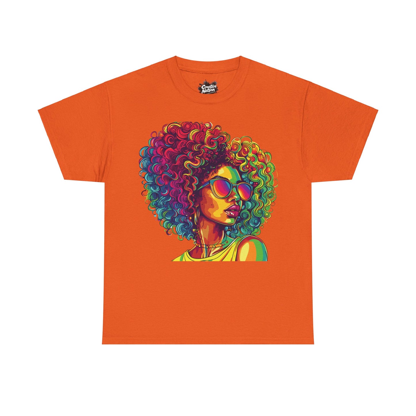 Shirt To Match New Balance 1906R Action Bronson Scorpius Unisex Tee Afro Shirt For 1906R