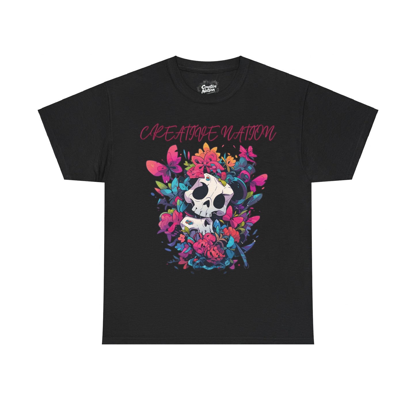 Shirt To Match Jordan 4 Retro Hyper Violet Unisex Tee Skull Shirt For Jordan 4