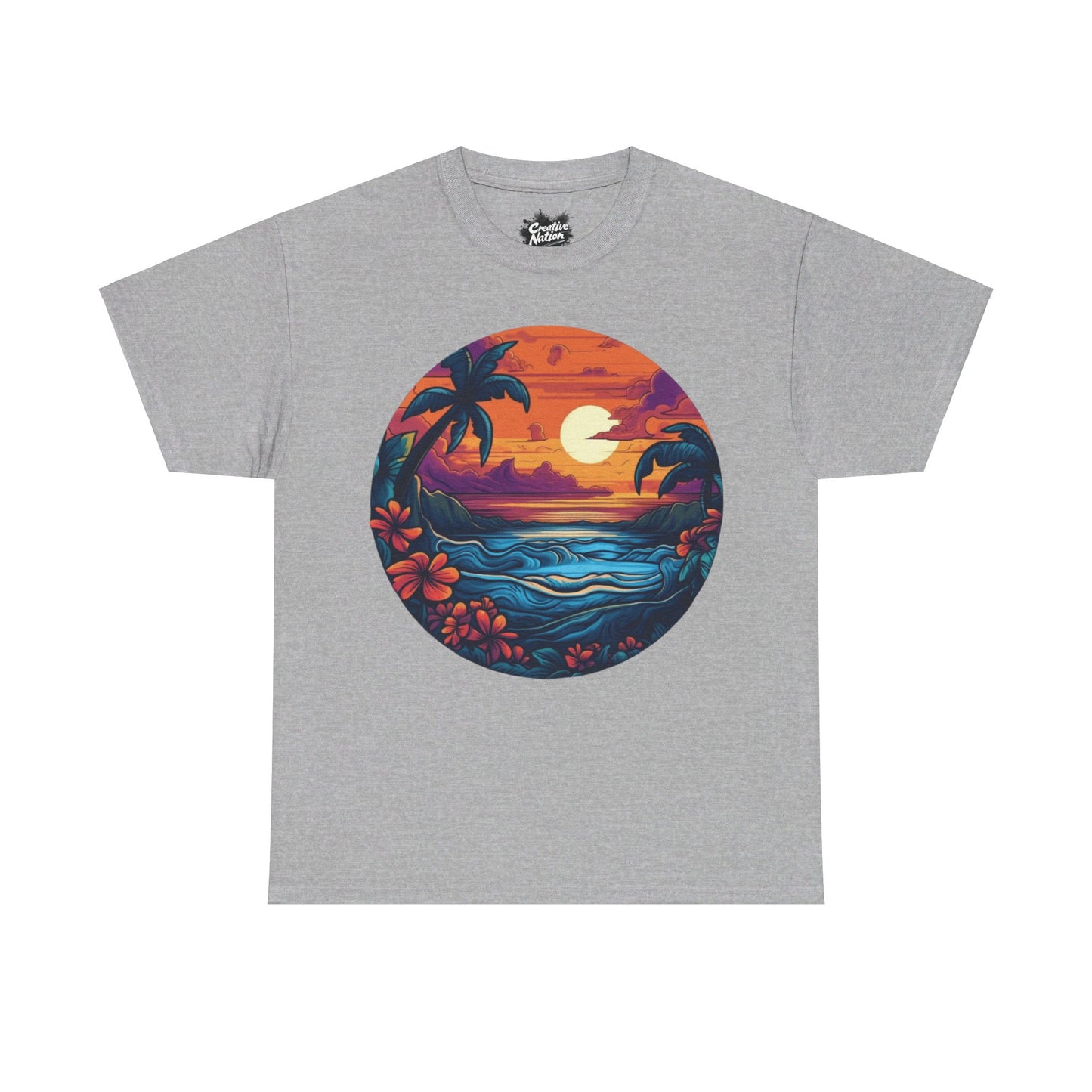 Shirt To Match Undefeated Air Force 1 Low Celestine Blue Unisex Tee Beach Shirt For AF1