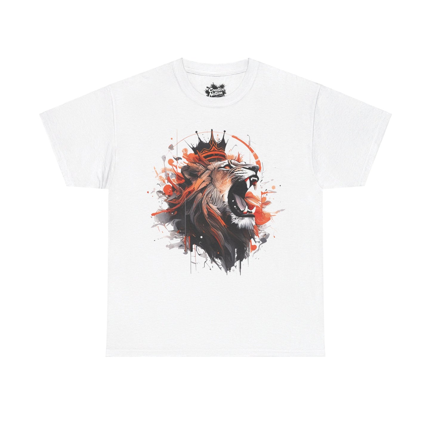 Shirt To Match Air Jordan 3 Retro TD Georgia Peach Unisex Tee Lion Shirt For Jordan 3