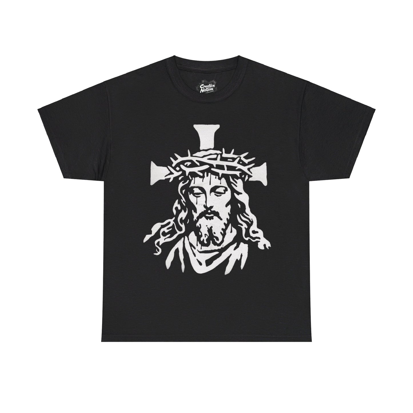 Shirt To Match Jordan 1 Retro Low OG SP Travis Scott Black Phantom Unisex Tee Jesus Shirt For AJ1