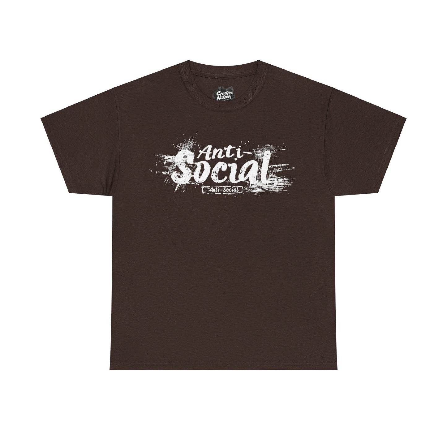 Shirt To Match Dunk Low Next Nature Baroque Brown Unisex Tee Anti Social Shirt For Dunks