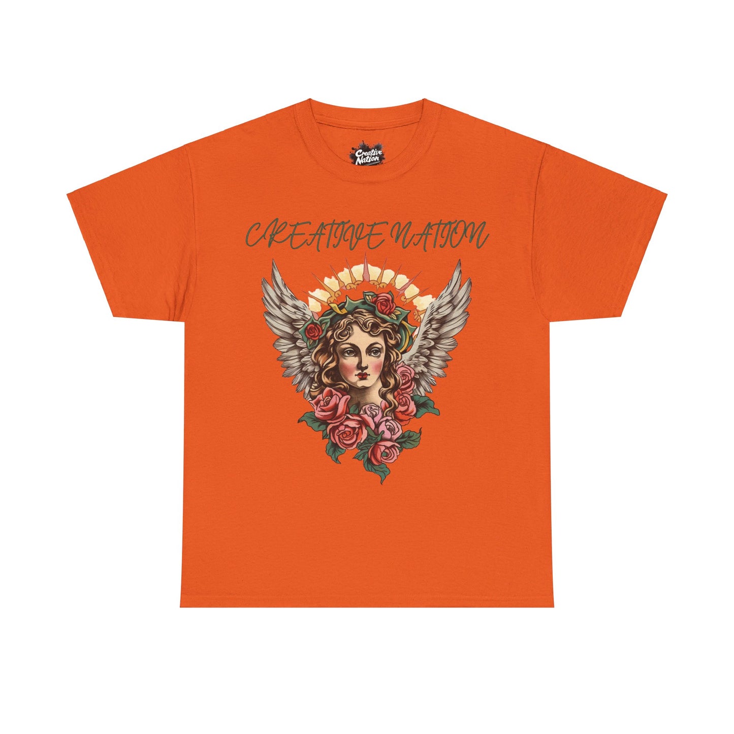 Shirt To Match New Balance 9060 Olivine Unisex Tee Angel Shirt For 9060