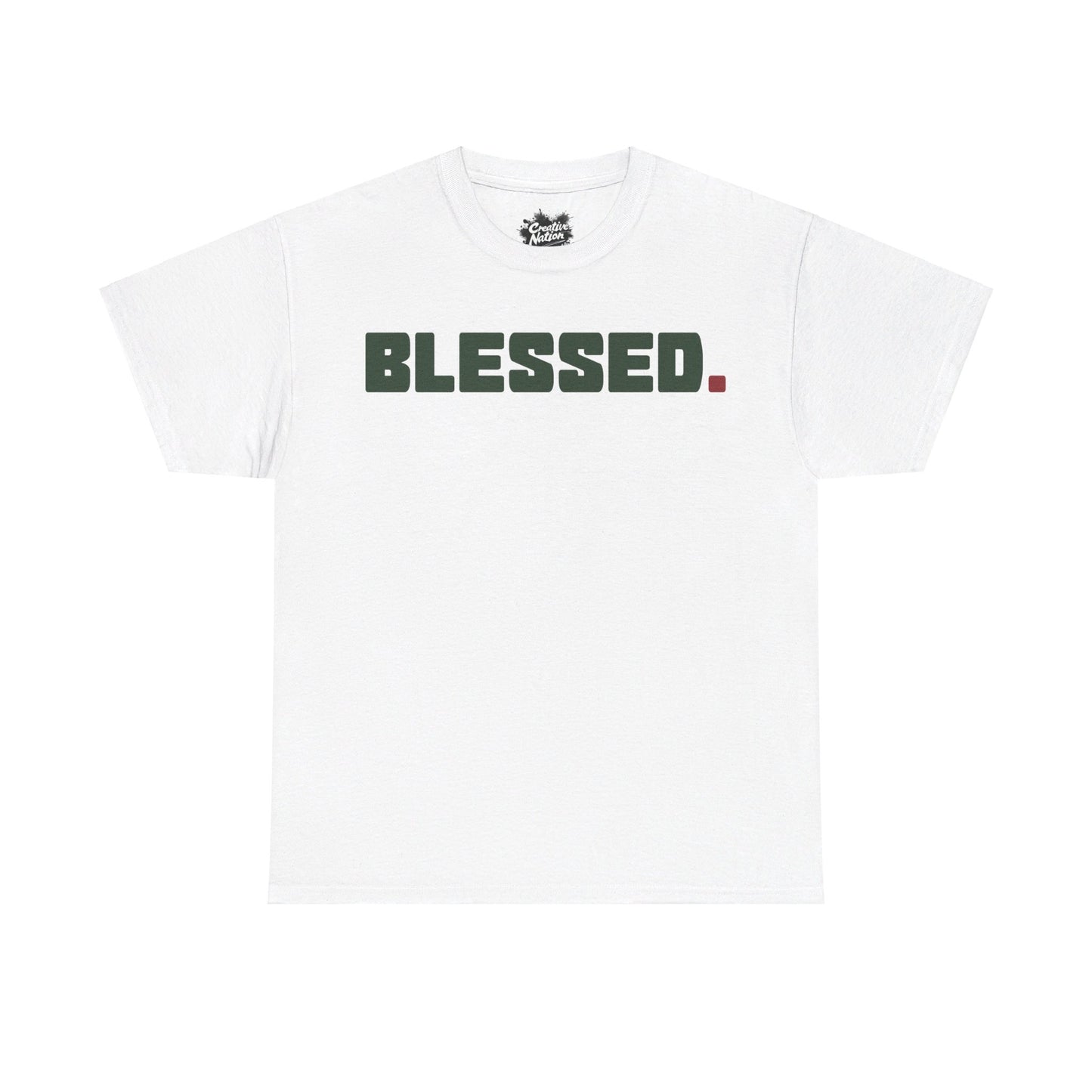 Shirt To Match Jordan 1 Retro Low OG Gorge Green Varsity Red Unisex Tee Blessed Shirt For Jordan 1
