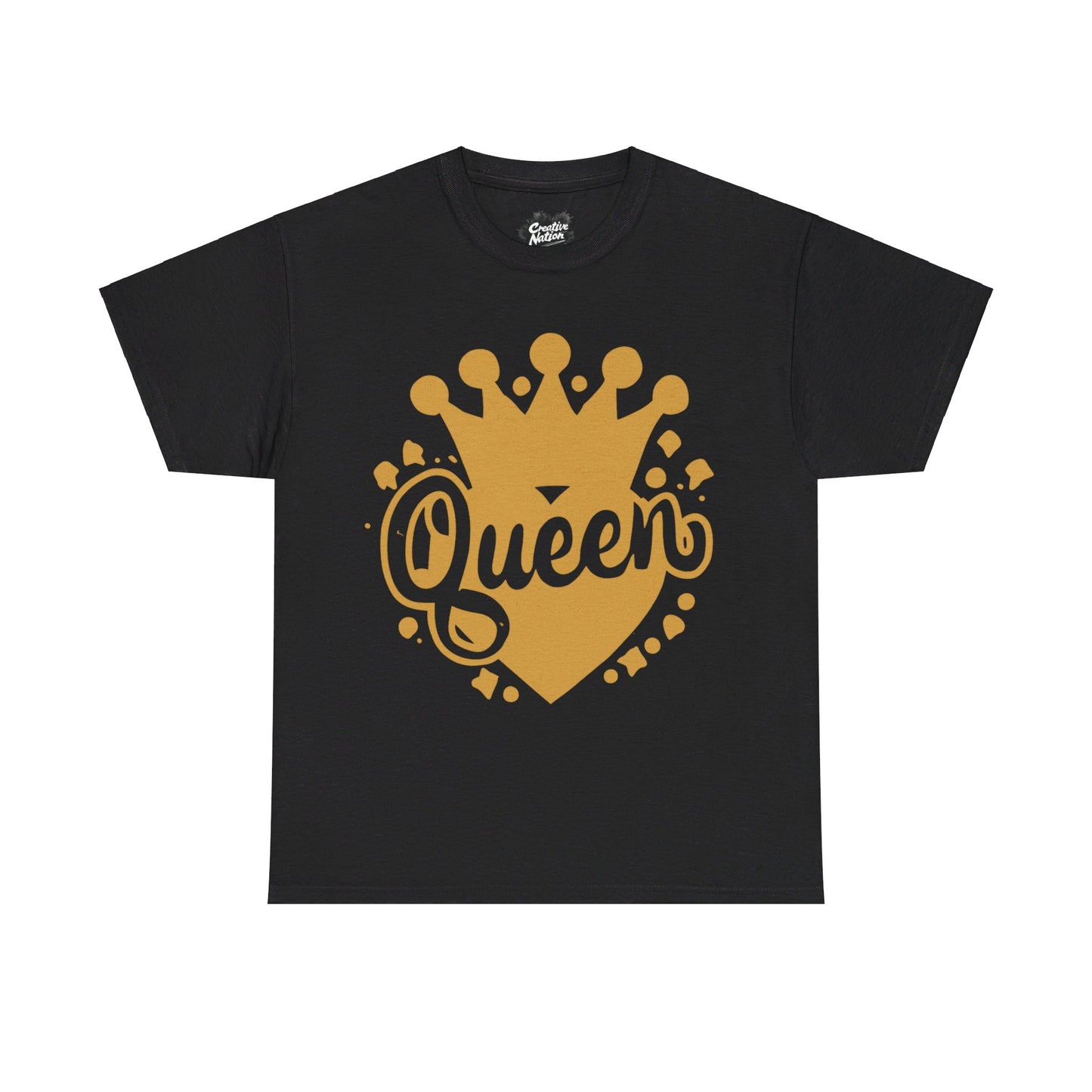 Shirt To Match Dunk Low University Gold Unisex Tee Queen Shirt For Dunks