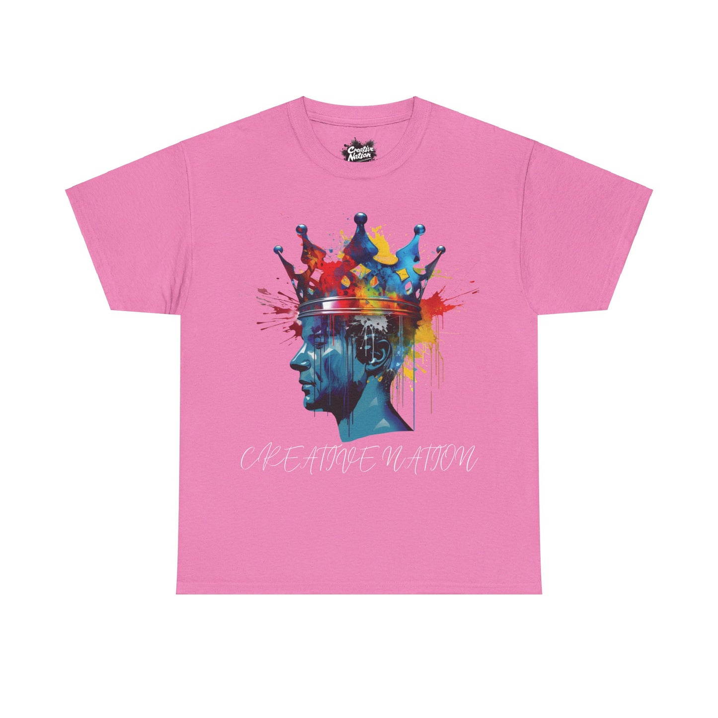 Shirt To Match LeBron 4 Fruity Pebbles Unisex Tee Psychedelic Shirt For LeBron 4