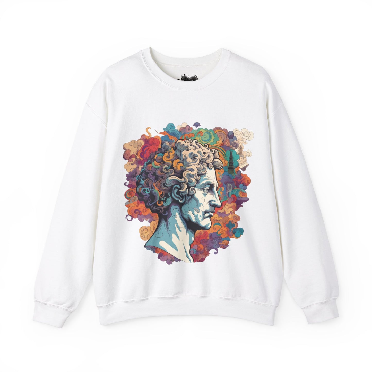 Sweatshirt To Match New Balance 9060 Beach Glass Unisex Tee Psychedelic Shirt For 9060