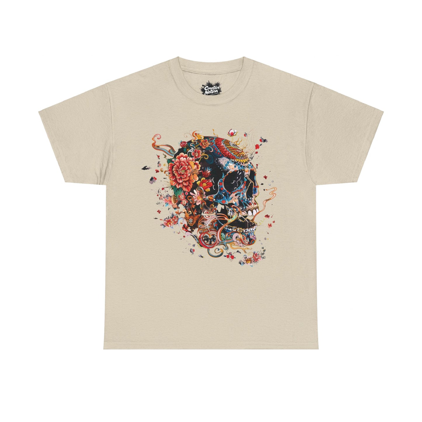 Shirt To Match Kobe 6 Protro Italian Camo Unisex Tee Skull Shirt