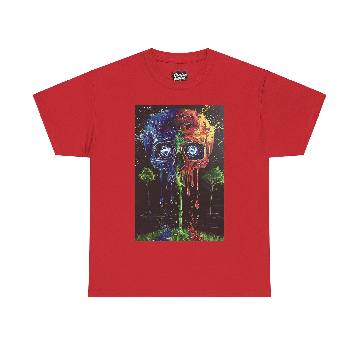 Shirt To Match KD 4 NERF Unisex Tee Skull Shirt For KD 4