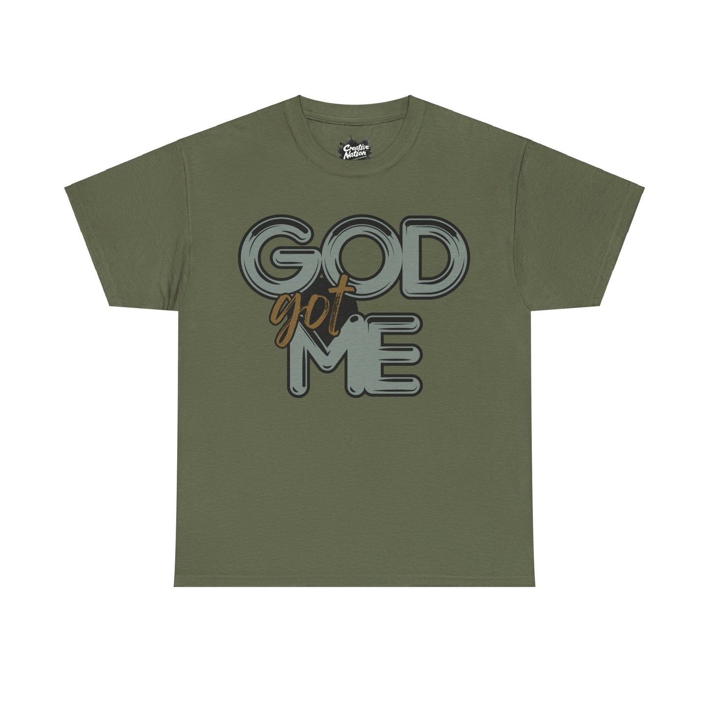 Shirt To Match New Balance 574 Legacy Stone Island Light Green Unisex Tee GOD Shirt For 574