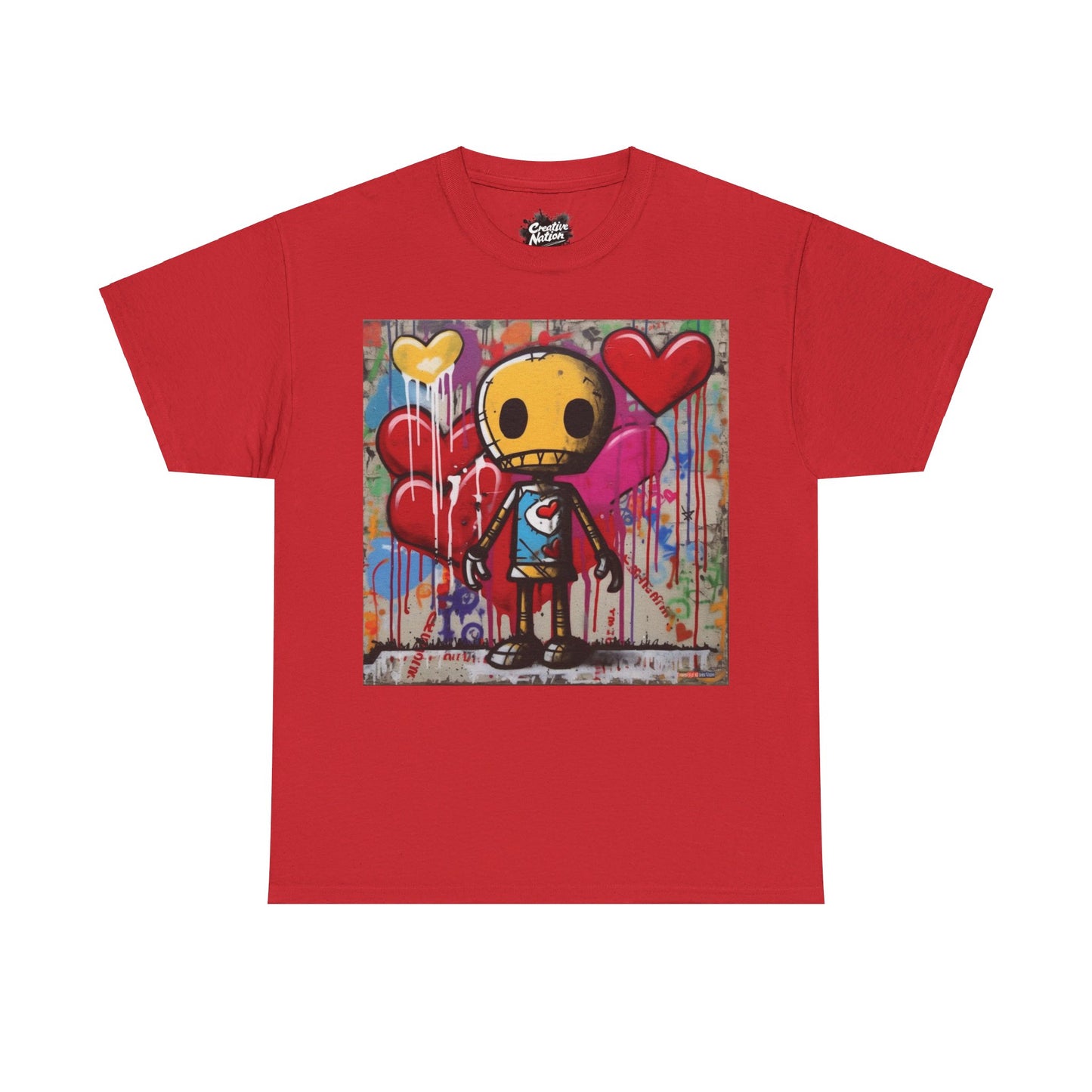 Shirt To Match Jordan 2/3 White Varsity Red Unisex Tee Psychedelic Shirt For Jordan 3