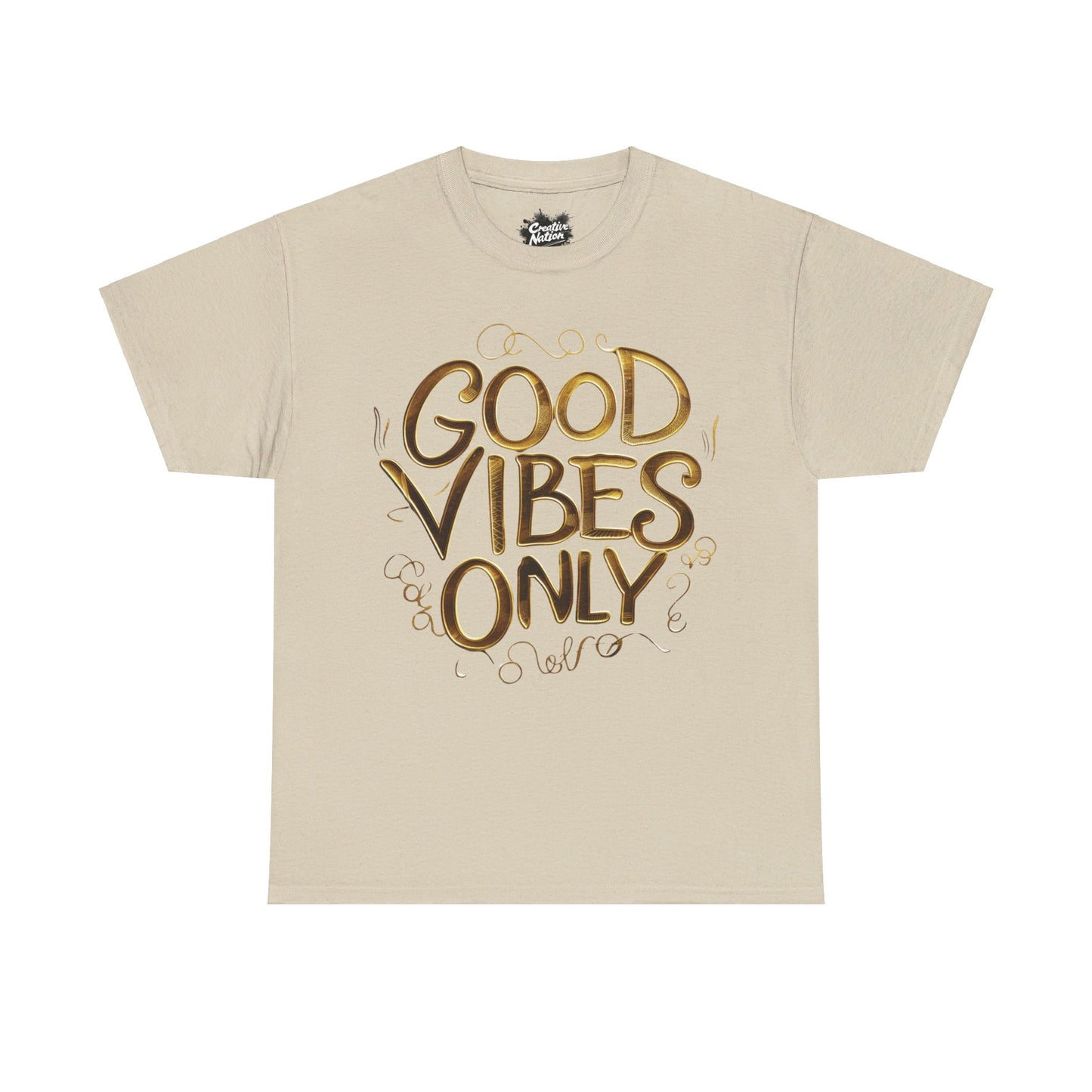 Shirt To Match Jordan 6 Retro Craft Paris Unisex Tee Good Vibes Only Shirt For Jordan 6