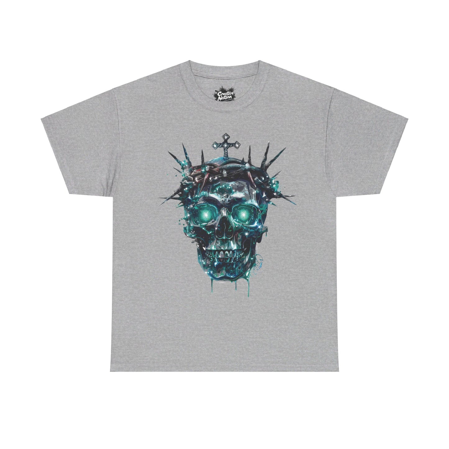 Shirt To Match New Balance 9060 Linen Unisex Tee Skull Shirt For 9060