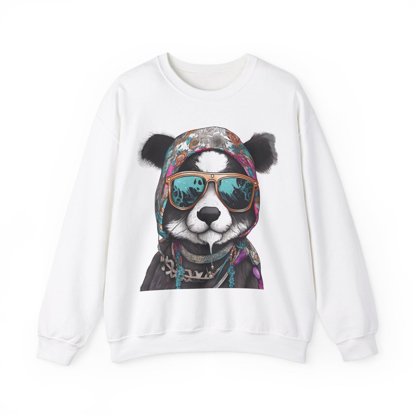 Sweatshirt To Match Dunk Low White Black Panda Unisex Tee Gift For Him Panda Shirt