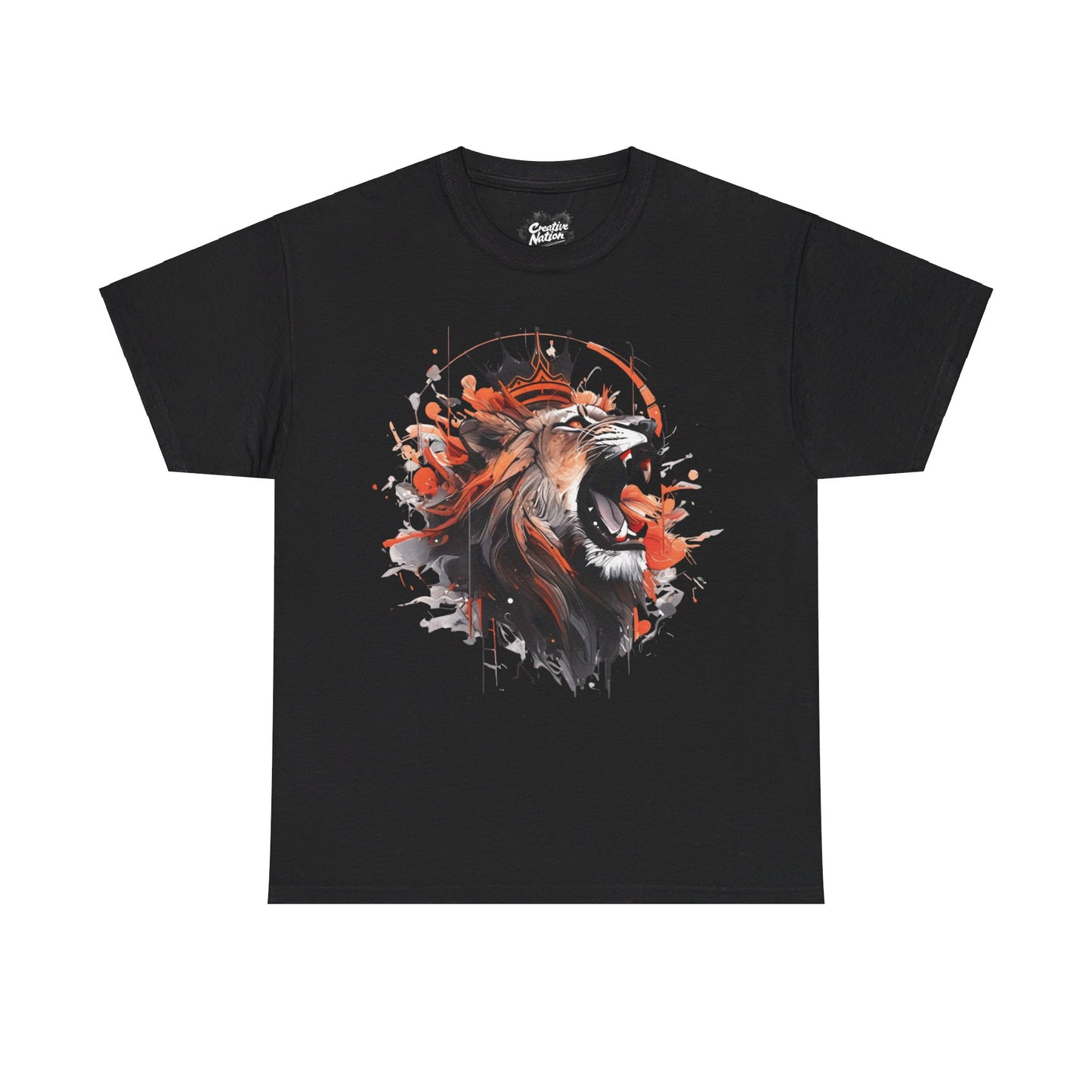 Shirt To Match Air Jordan 3 Retro TD Georgia Peach Unisex Tee Lion Shirt For Jordan 3
