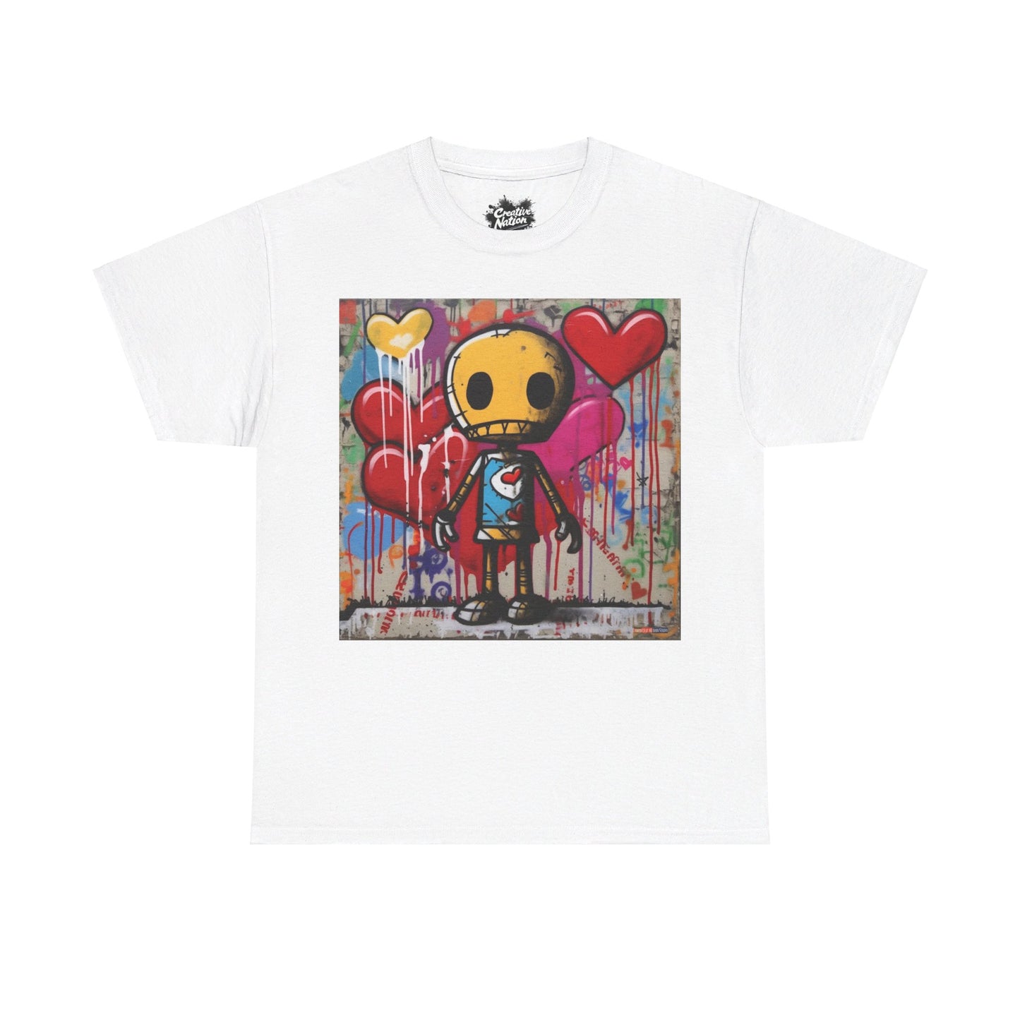 Shirt To Match Jordan 2/3 White Varsity Red Unisex Tee Psychedelic Shirt For Jordan 3