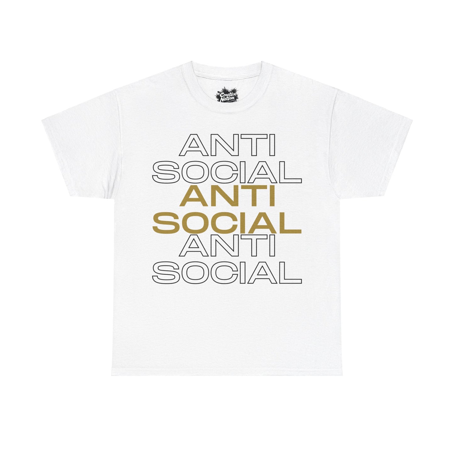 Shirt To Match Air DT Max 96 Black White Unisex Tee Anti Social Shirt For Air DT Max 96