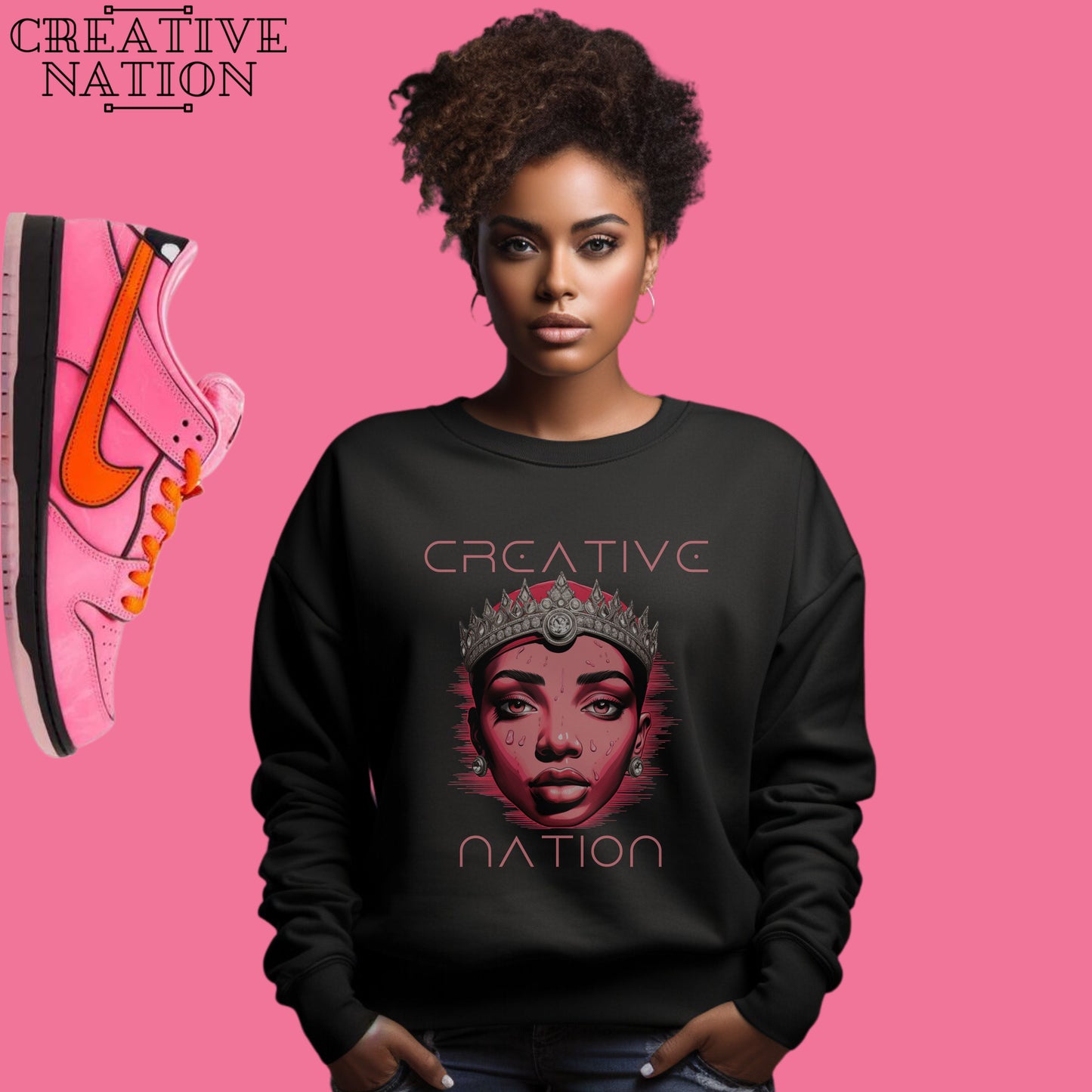 Sweatshirt To Match The Powerpuff Girls Dunk Low Pro SB QS Blossom Unisex Tee Beautiful Woman Shirt For Dunks