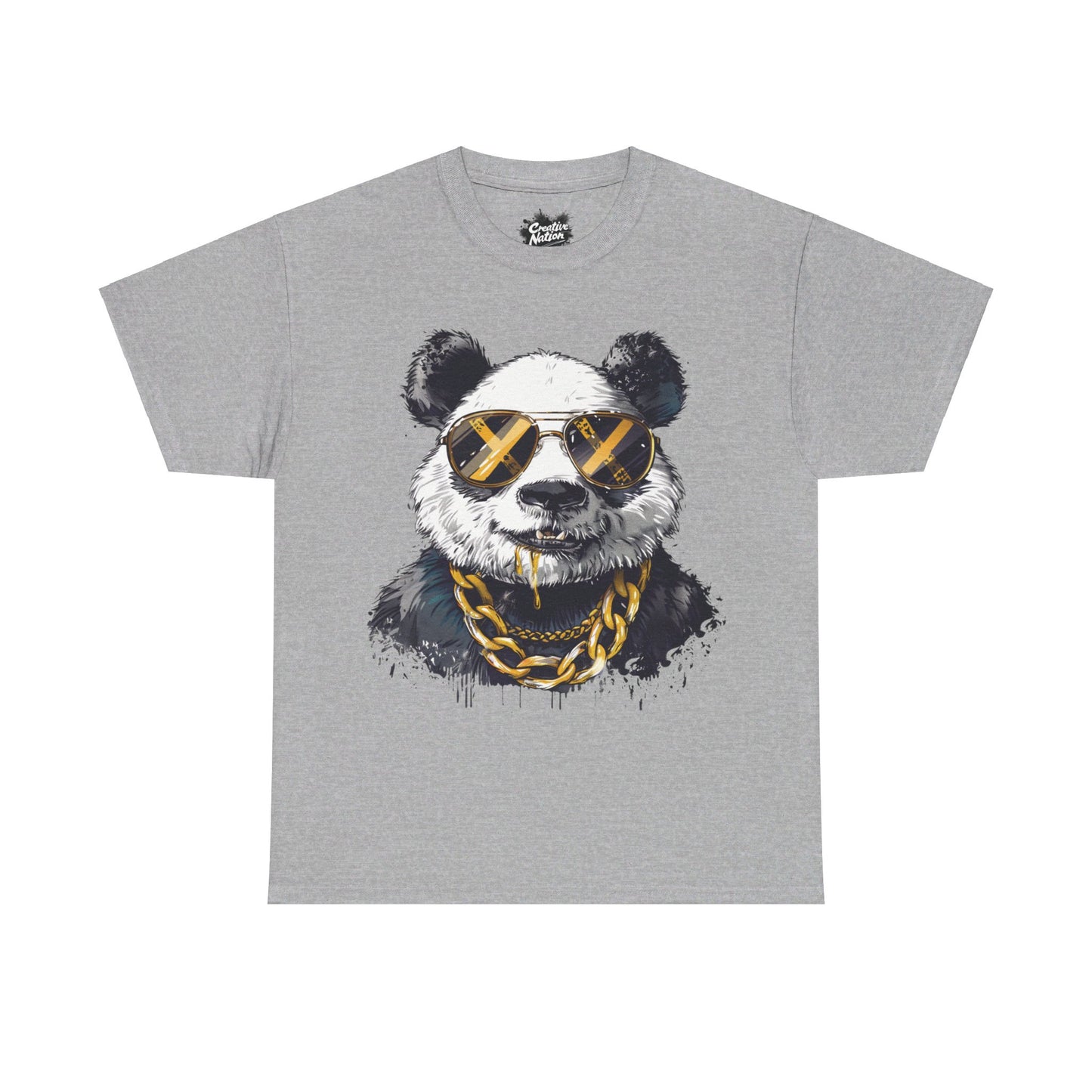 Shirt To Match Jordan 4 Retro Metallic Gold Unisex Tee Panda Shirt For Jordan 4